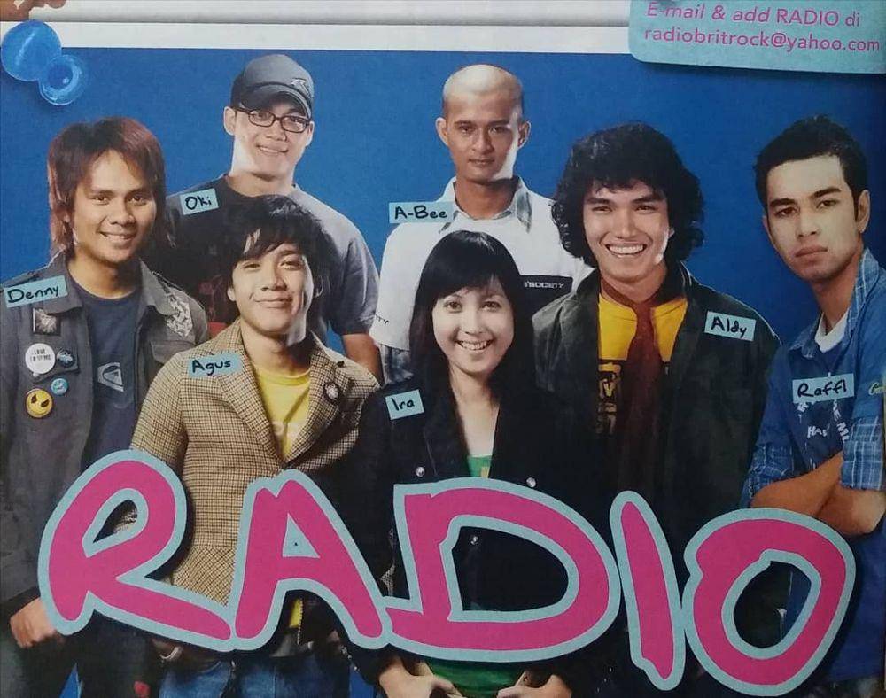 Raffi Ahmad dkk. (dok. GADIS)