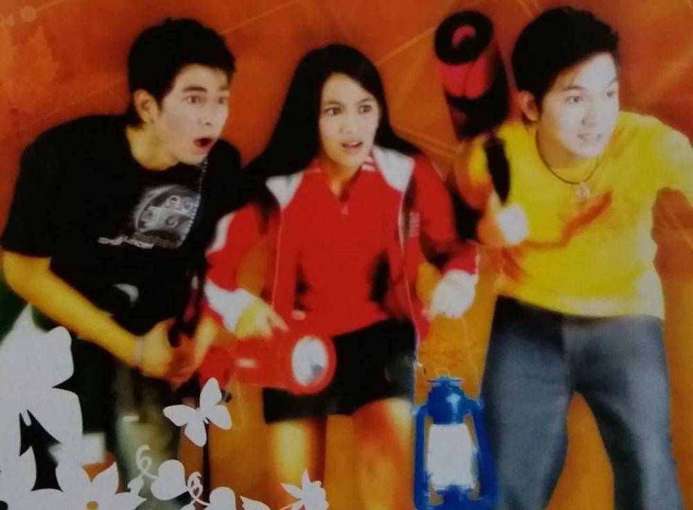 Raffi Ahmad, Alyssa Soebandono, dan Egi John (dok. GADIS)