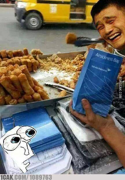 momen kocak beli gorengan (1cak.com)