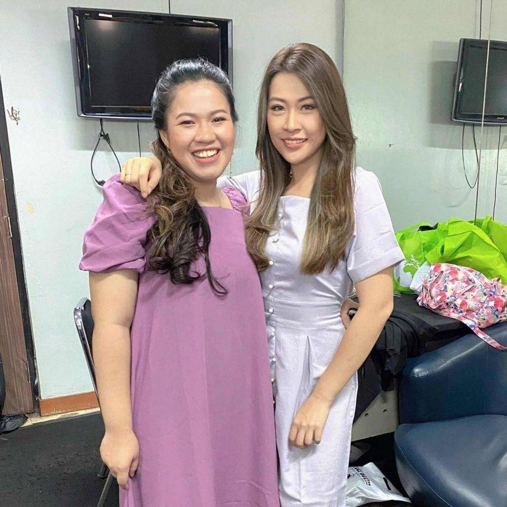 Jenny MCI8 dan peserta lain (Instagram.com/jenny.mci8/)