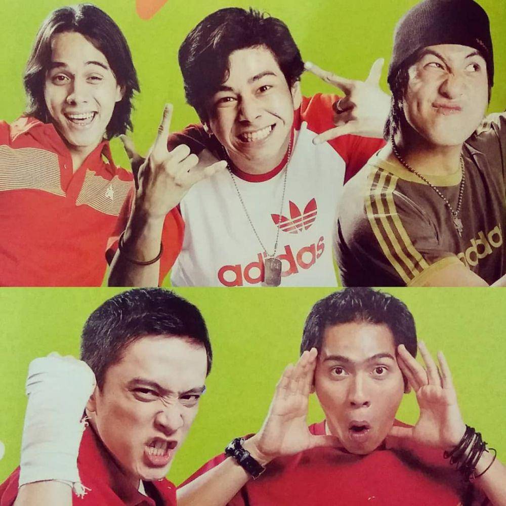 Raffi Ahmad dkk. (dok. GADIS)