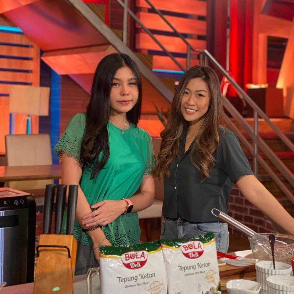 Jenny MCI8 dan peserta lain (Instagram.com/jenny.mci8/)