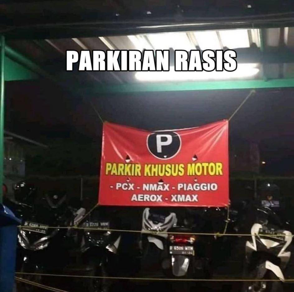 meme motor matic vs motor gede (1cak.com)