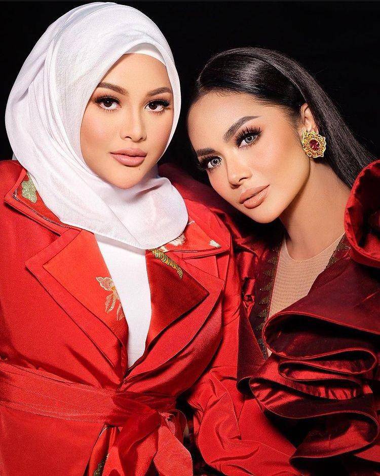 KD dan Aurel (instagram.com/krisdayantilemos)