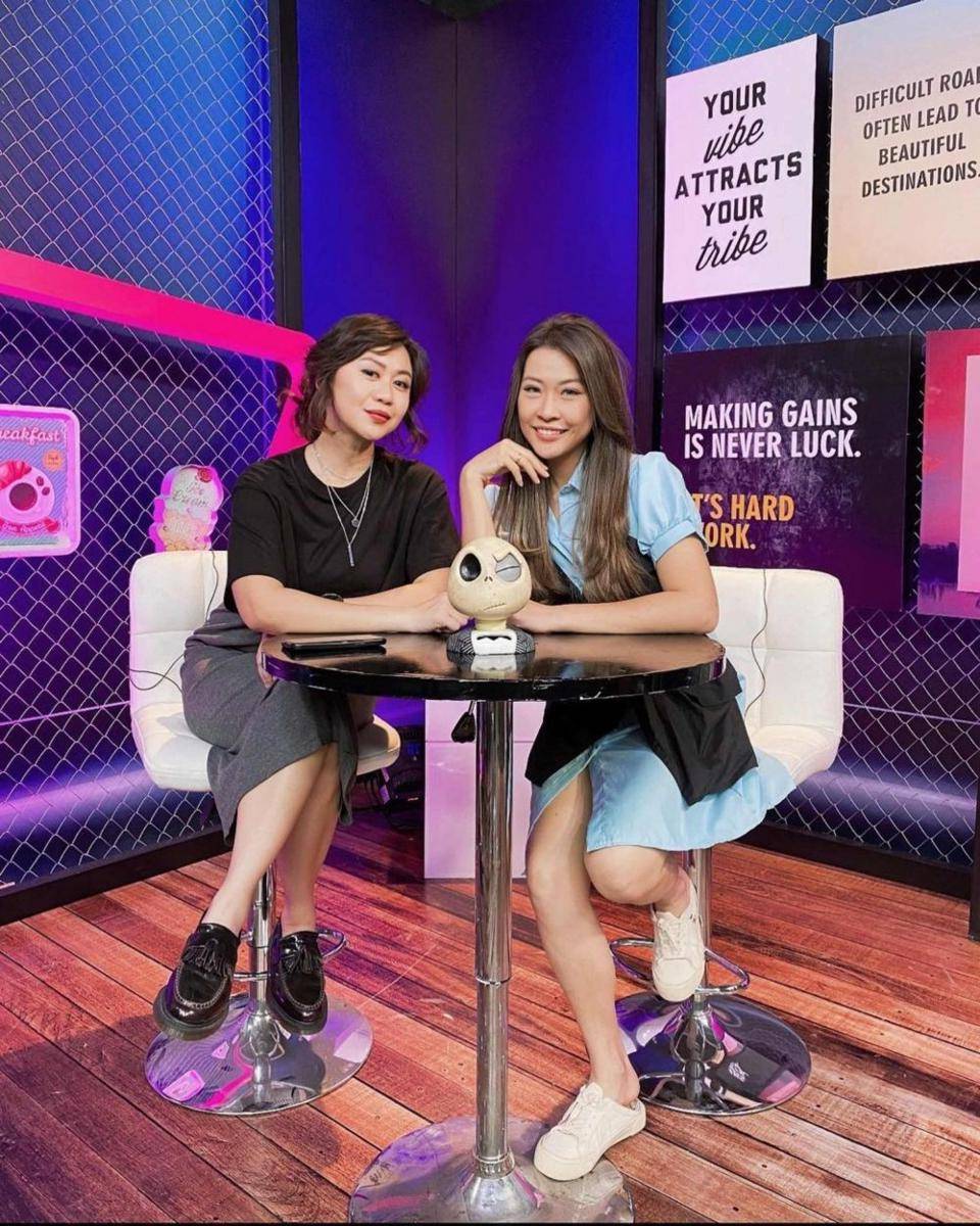 Jenny MCI8 dan peserta lain (Instagram.com/jenny.mci8/)