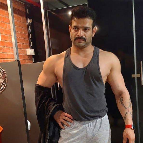 potret kekar Karan Patel (instagram.com/karan9198)