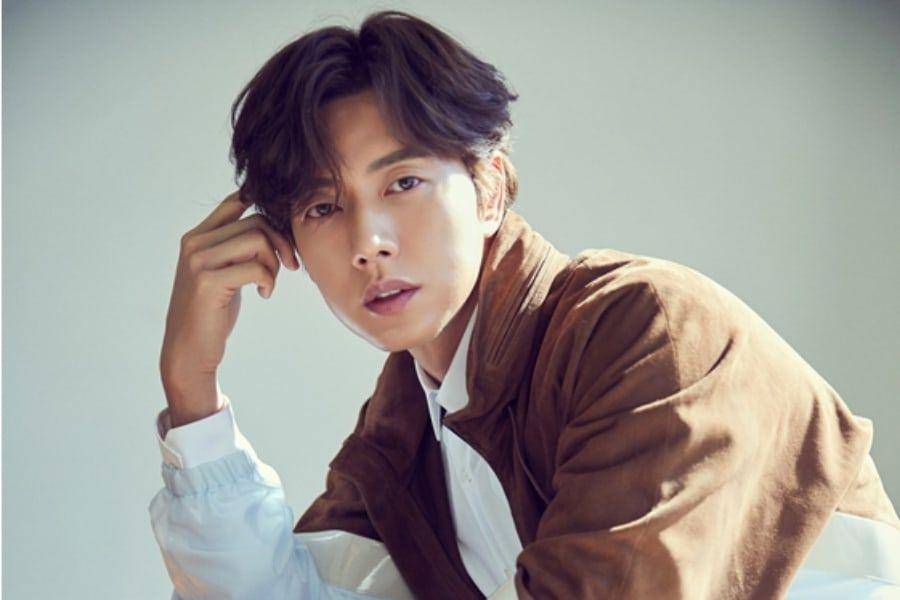 Potret Park Hae Jin (soompi.com)