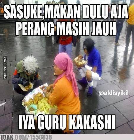 momen kocak beli gorengan (instagram.com/aldisyikil)