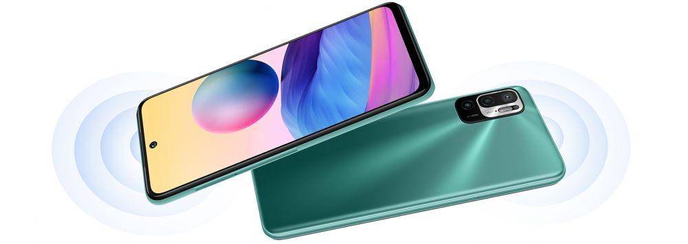 Xiaomi Redmi Note 10 5G (dok. Xiaomi)