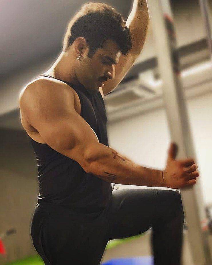 potret kekar Karan Patel (instagram.com/karan9198)