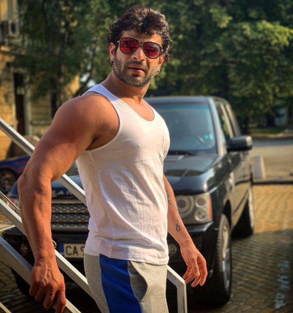 potret kekar Karan Patel (instagram.com/karan9198)