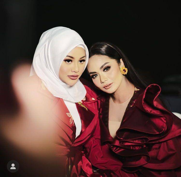 KD dan Aurel (instagram.com/krisdayantilemos)