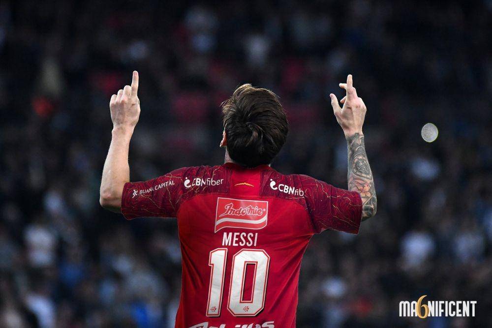 foto editan Lionel Messi pindah ke Indonesia (twitter.com/baliutd)