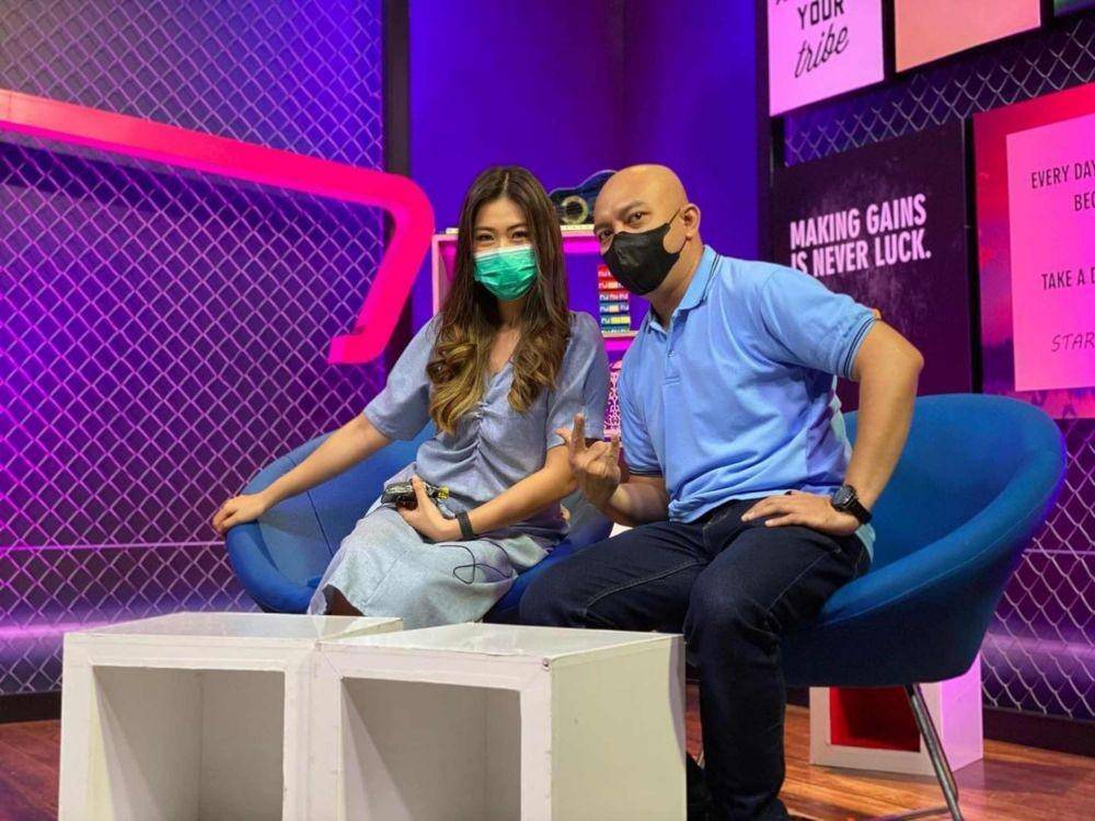 Jenny MCI8 dan peserta lain (Instagram.com/jenny.mci8/)