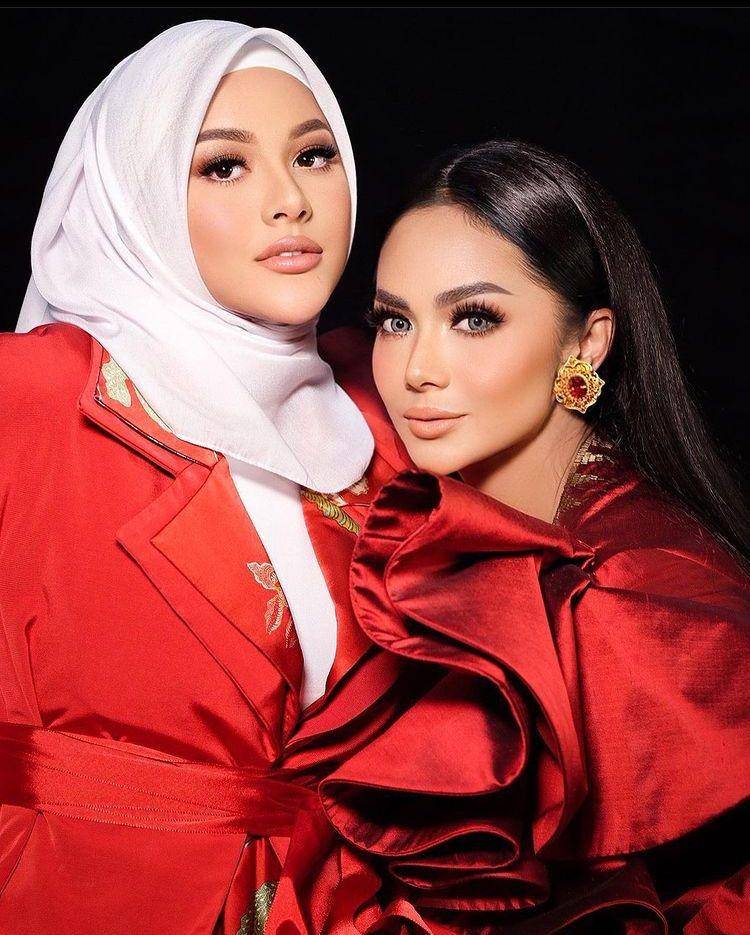 KD dan Aurel (instagram.com/krisdayantilemos)