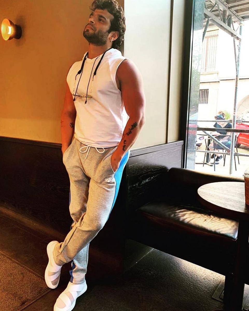 potret kekar Karan Patel (instagram.com/karan9198)