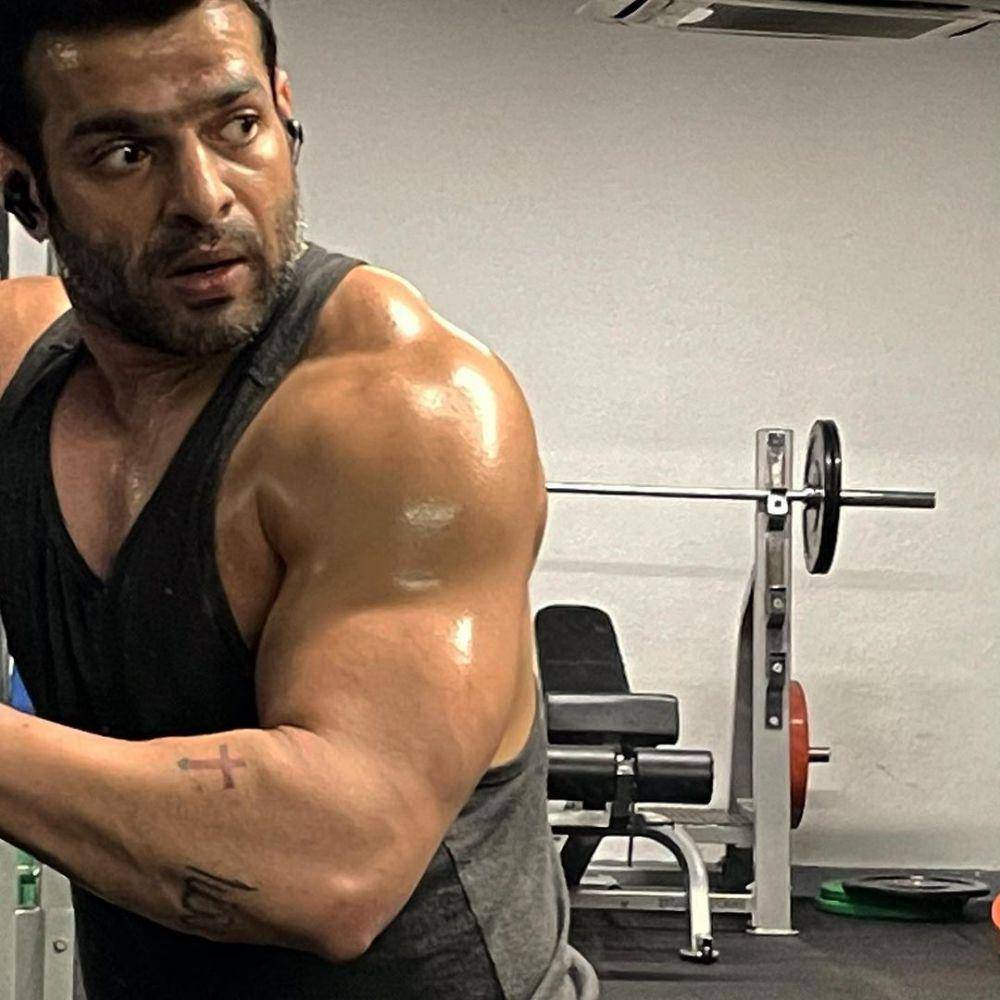 potret kekar Karan Patel (instagram.com/karan9198)