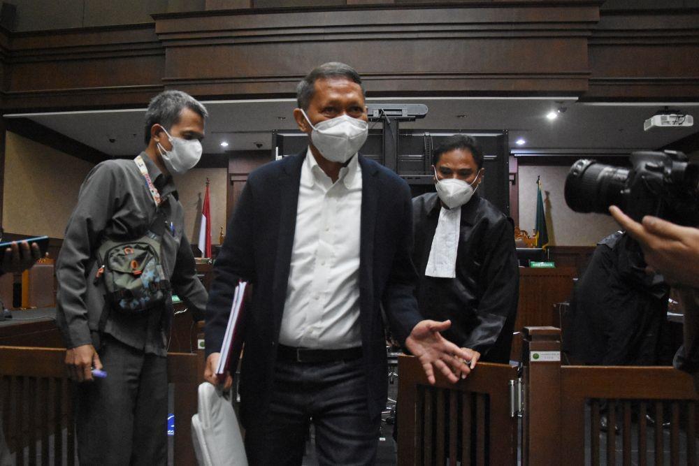 KPK Jebloskan Eks Dirut Pelindo RJ Lino ke Bui Selama 4 Tahun