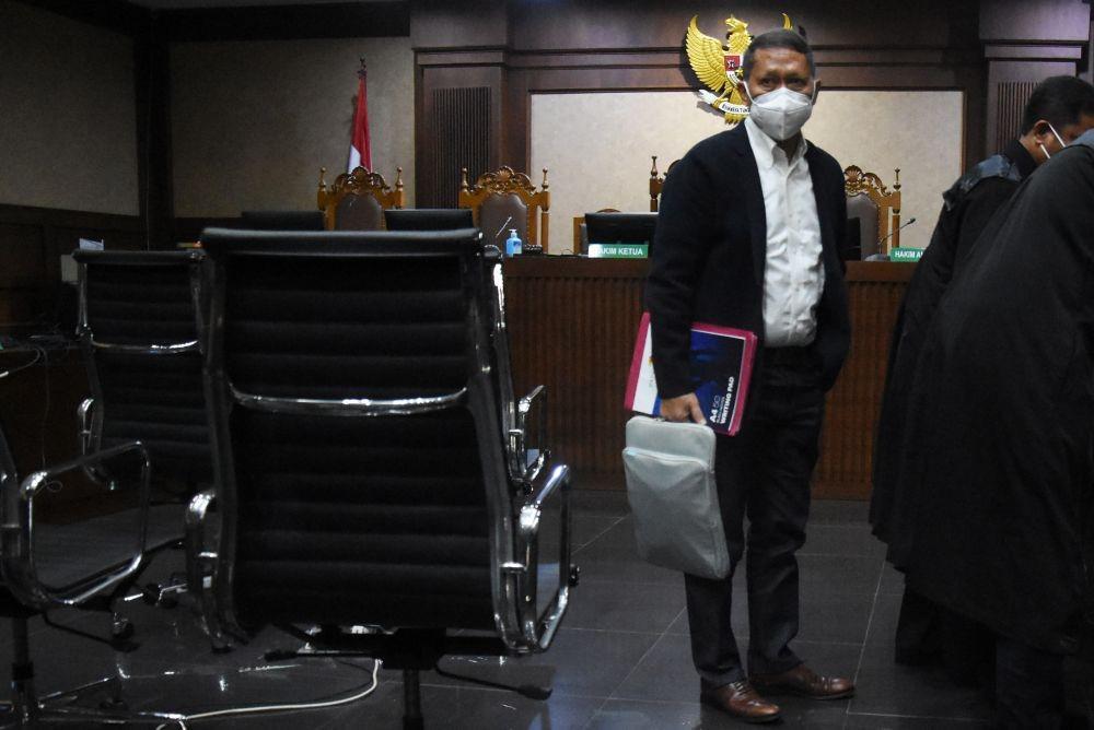 RJ Lino Jalani Sidang Vonis Dugaan Korupsi Pengadaan QCC Hari Ini