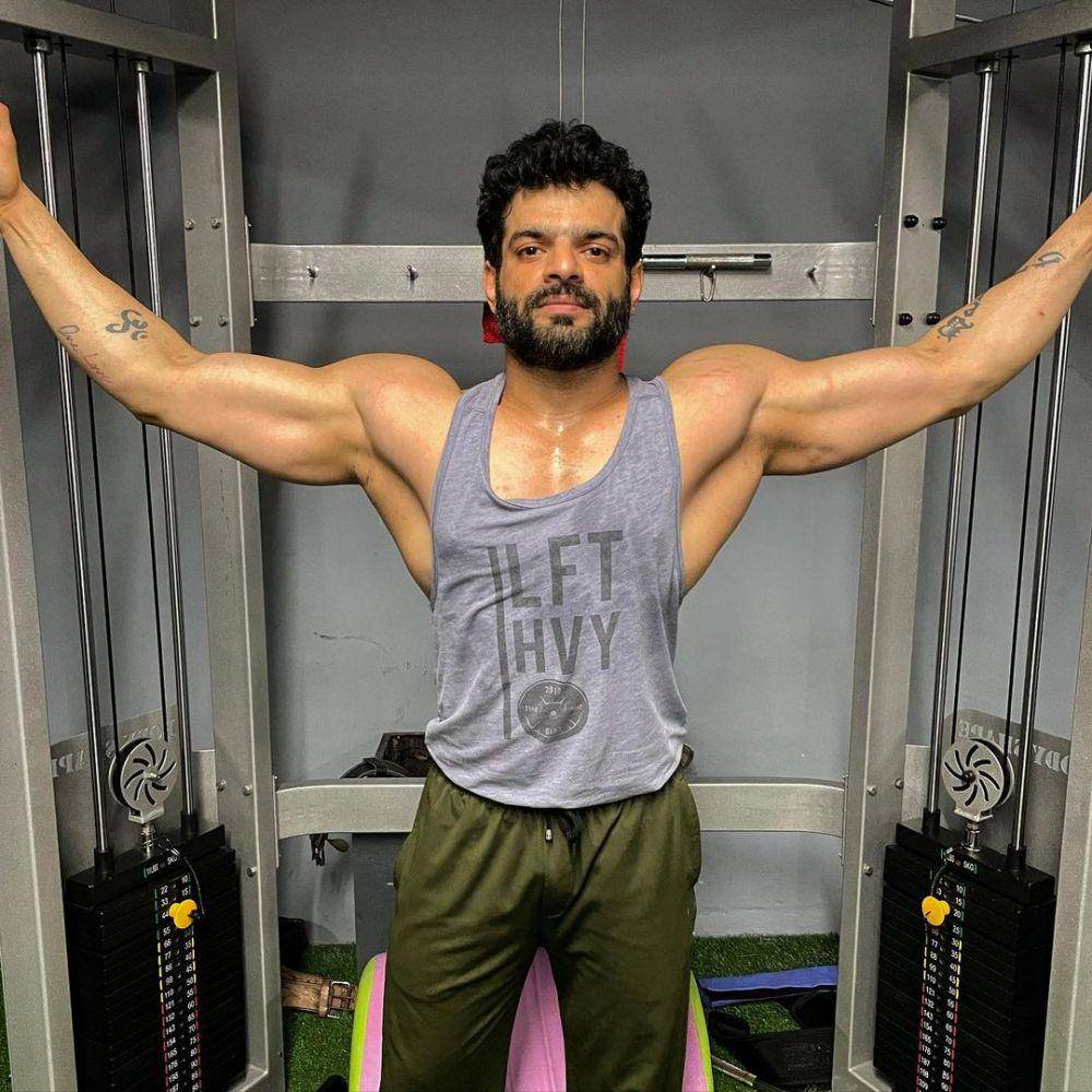 potret kekar Karan Patel (instagram.com/karan9198)