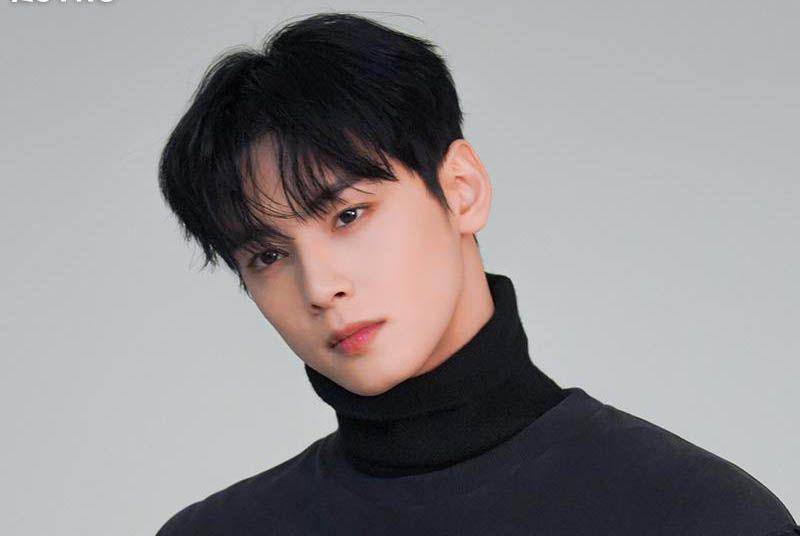 Potret Cha Eun Woo (mb.com.ph)