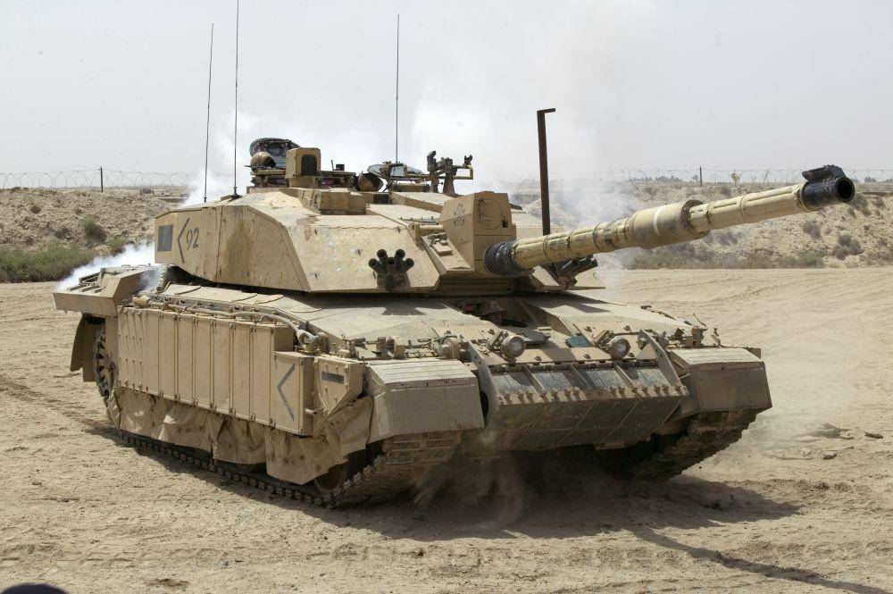 Tank Challenger 2 (wikipedia)