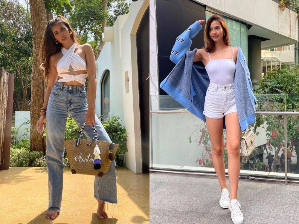 9 Potret Anntonia Porsild Miss Supranational 2019 Pamer Body Goals