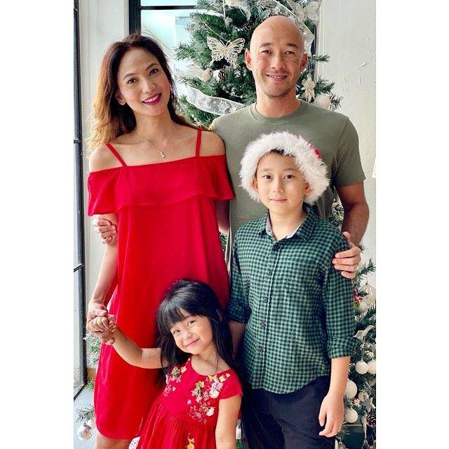 keluarga Kinaryosih dan Brett Money (instagram.com/kinaryosihmoney)