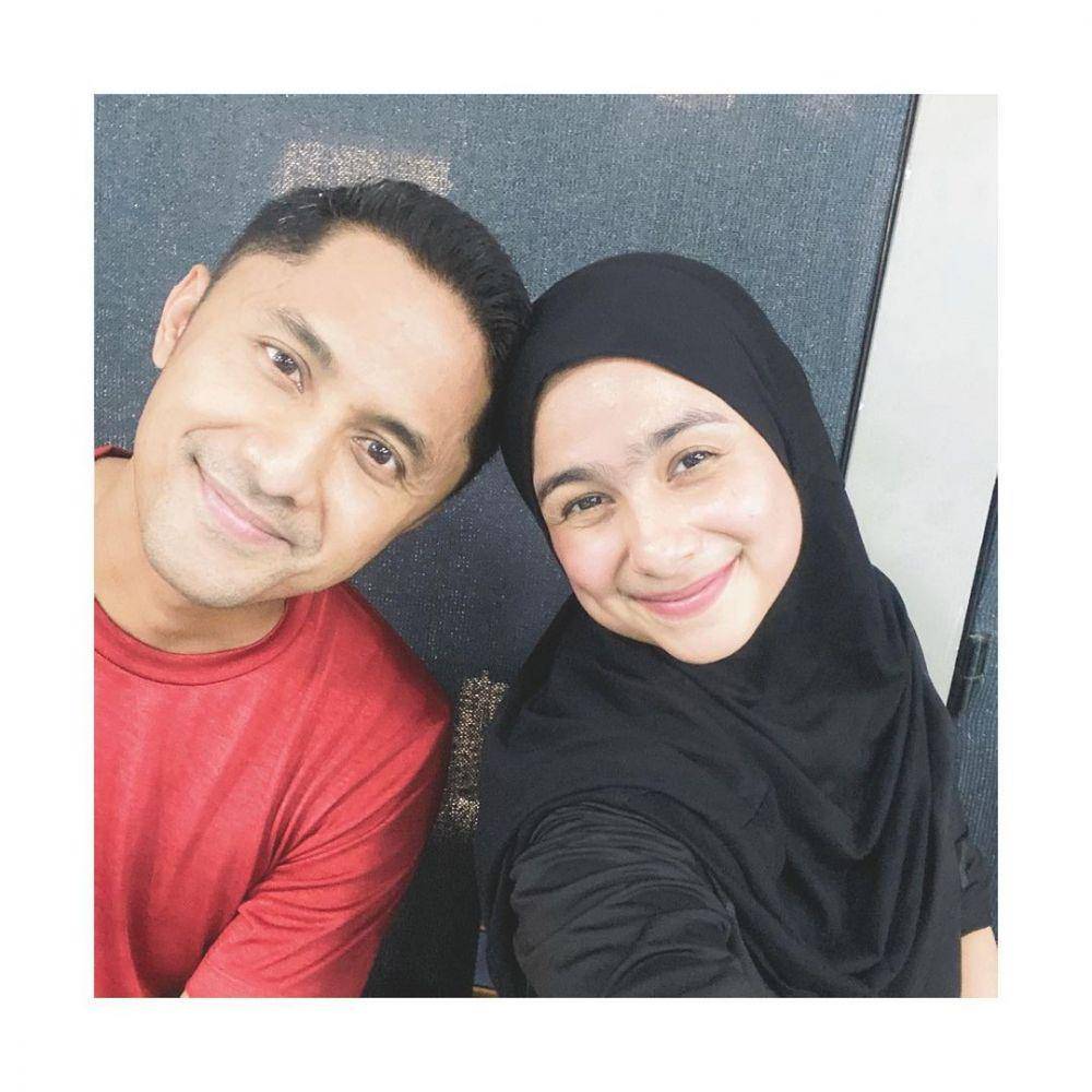 Hengky Kurniawan dan Sonya (instagram.com/sonyafatmala)