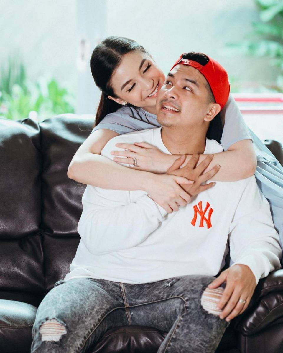 Glenn dan Chelsea (instagram.com/chelseaoliviaa