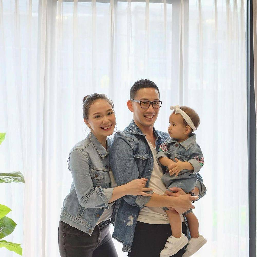 keluarga Yuanita Christiani dan Indra Wiguna Tjipto (instagram.com/yuanitachrist)