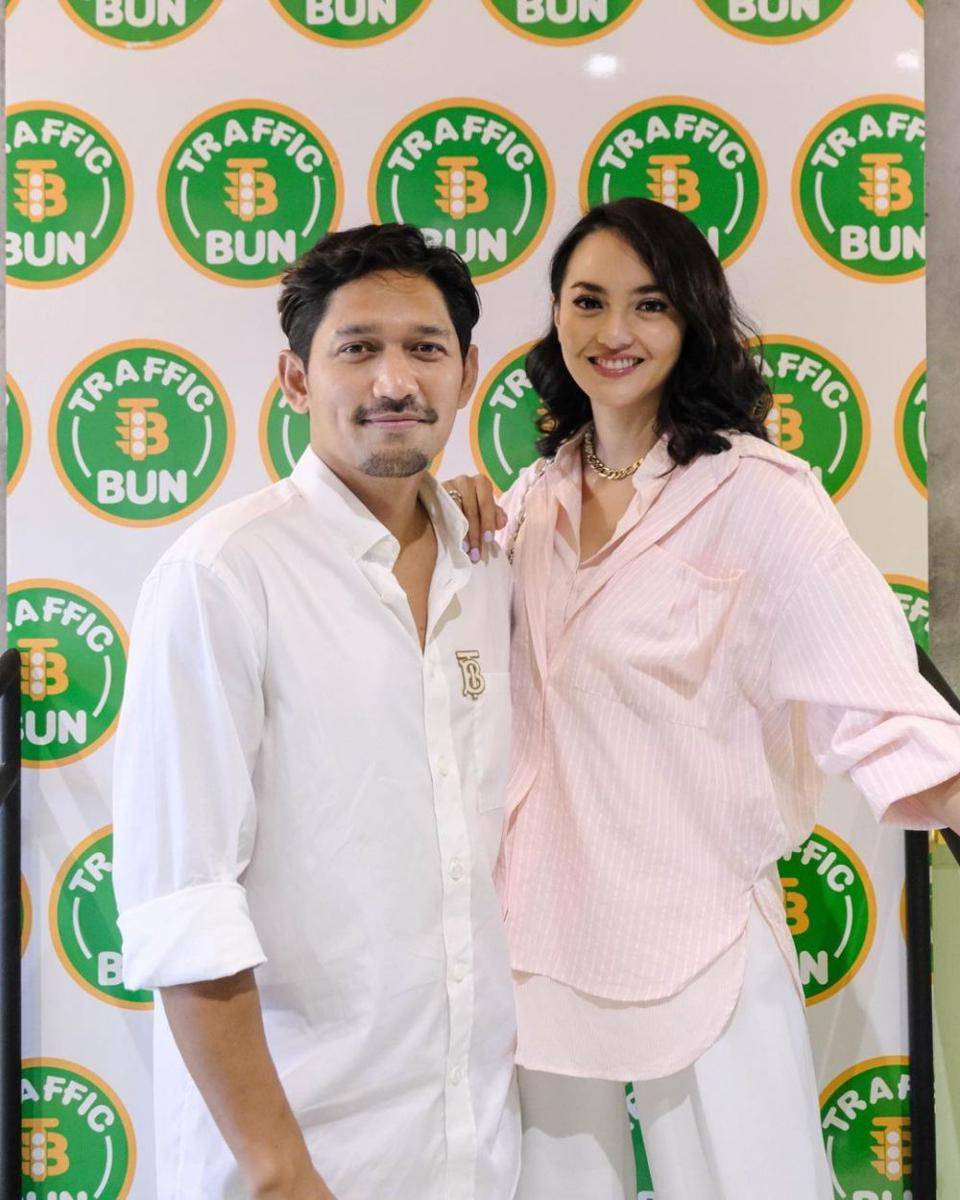 Ririn Ekawati dan Ibnu Jamil (instagram.com/ririnekawati)