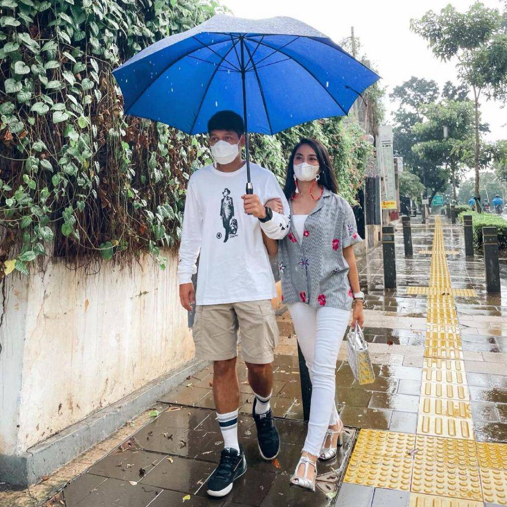 Ririn Ekawati dan Ibnu Jamil (instagram.com/ibnujamilo)