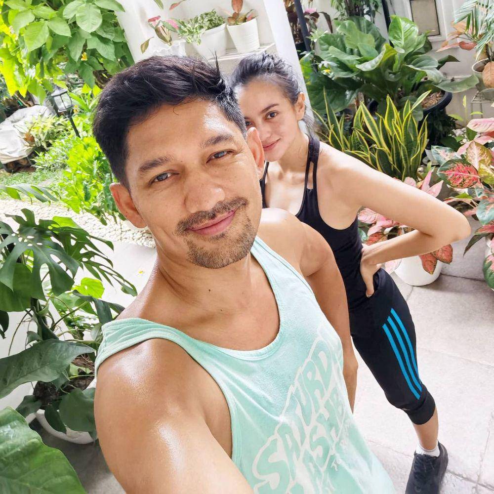 Ririn Ekawati dan Ibnu Jamil (instagram.com/ibnujamilo)
