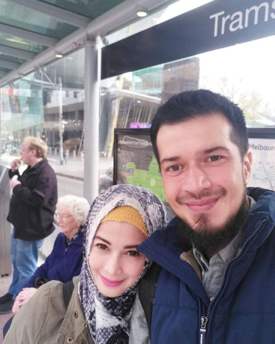 Primus dan Jihan (instagram.com/jihanfahirareal)