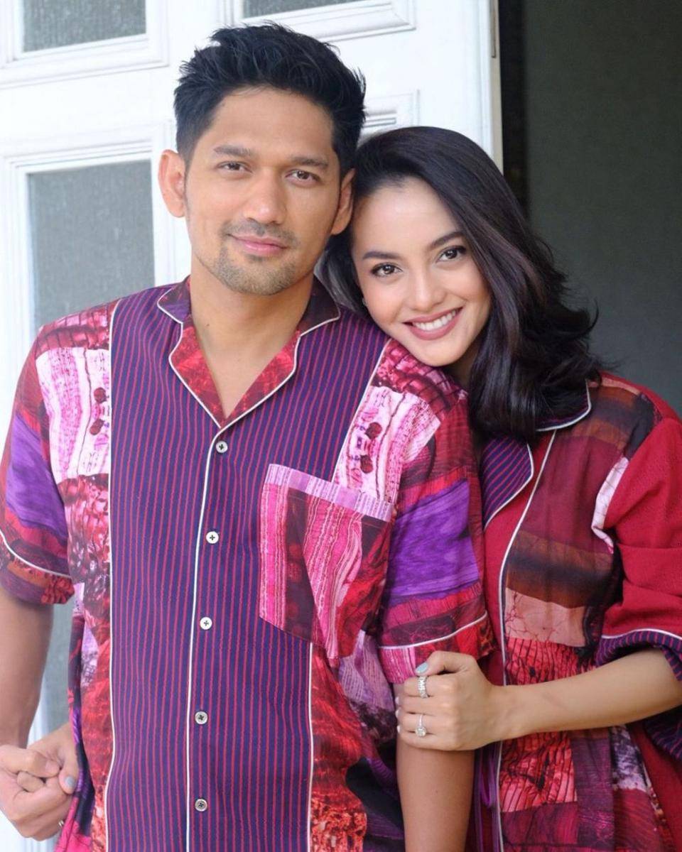 Ririn Ekawati dan Ibnu Jamil (instagram.com/ririnekawati)