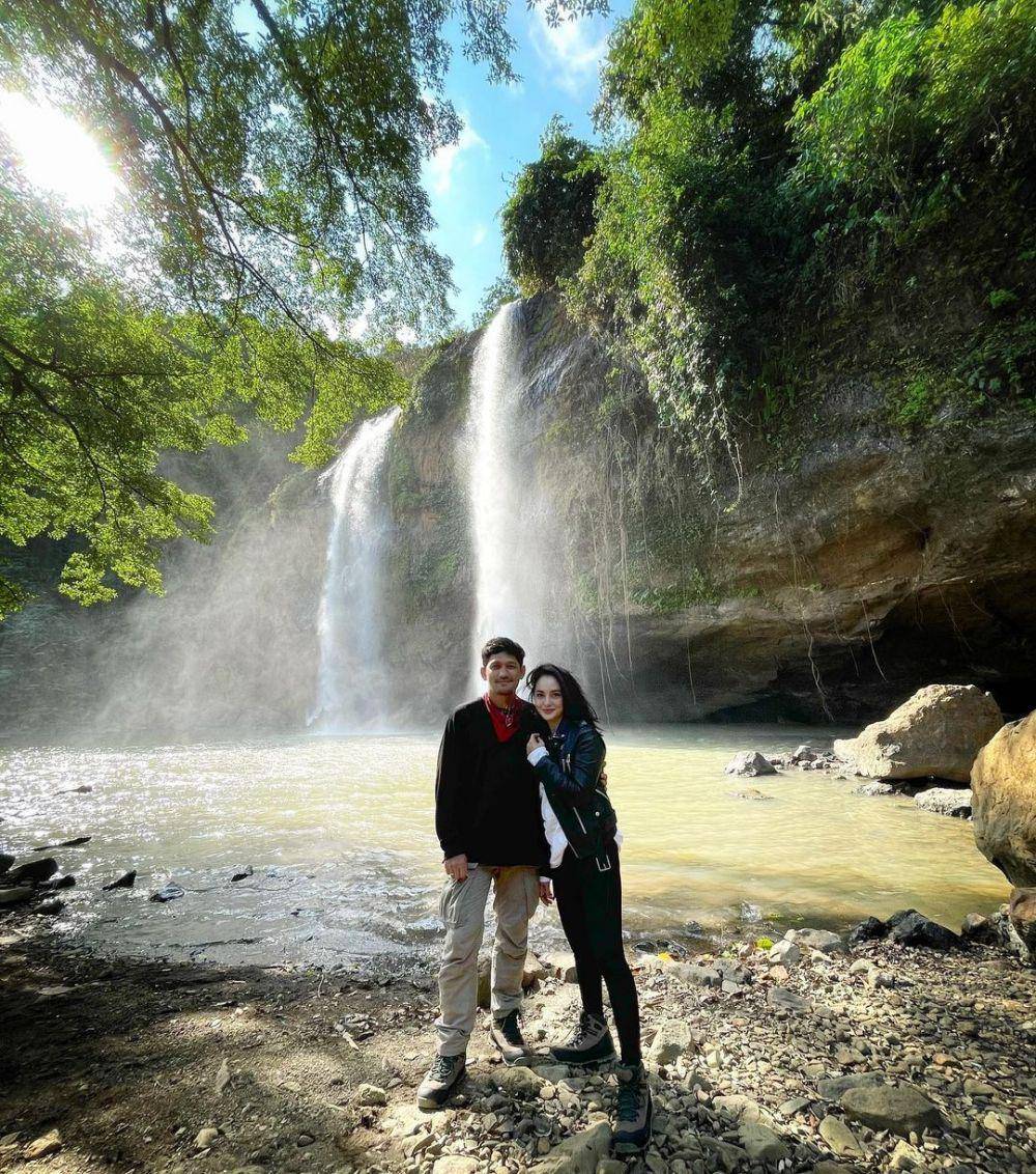 Ririn Ekawati dan Ibnu Jamil (instagram.com/ririnekawati)