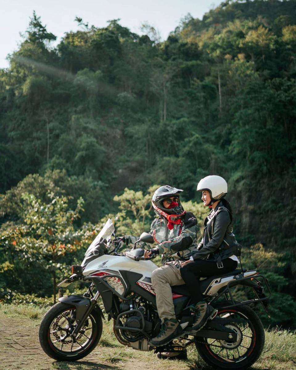 Ririn Ekawati dan Ibnu Jamil (instagram.com/ibnujamilo)