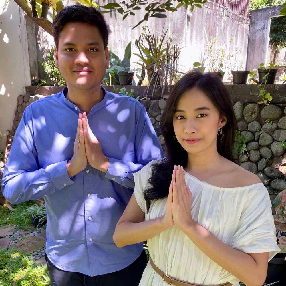 keluarga Asta Andoko dan Nurul Aziza (instagram.com/astaandoko)