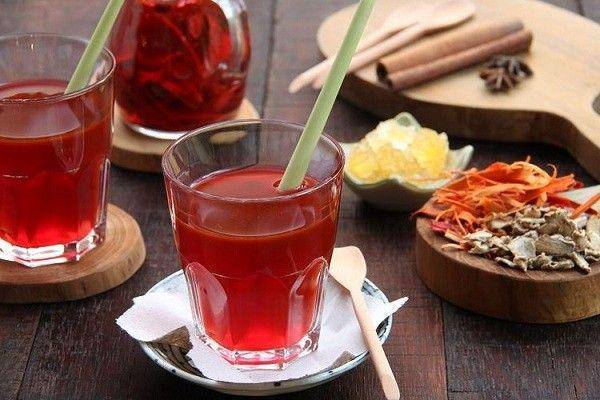 Minuman jahe merah yang dapat tingkatkan imun tubuh (lemonilo.com)