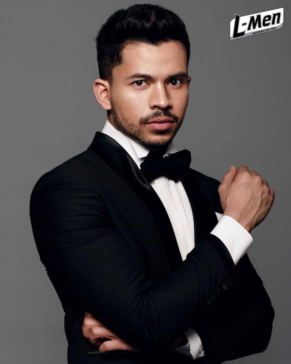 Okky Alparessi (Instagram.com/lmen)