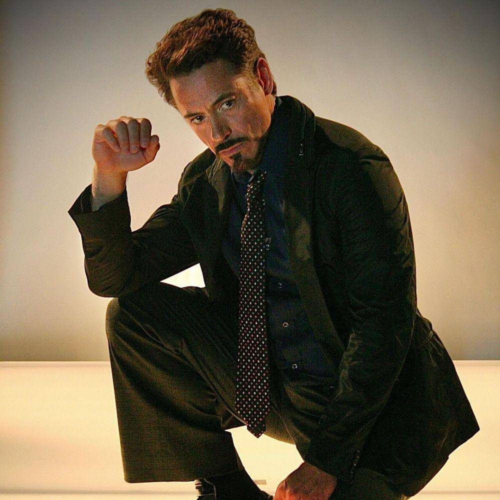potret Robert Downey Jr. nampak berkarisma (instagram.com/robertdowneyjr)