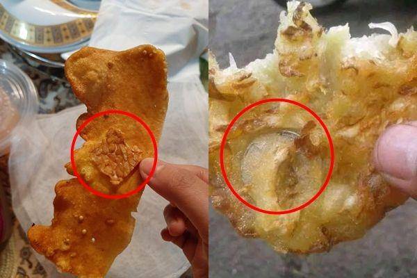 momen kocak beli gorengan (twitter.com/txtdrkuliner)