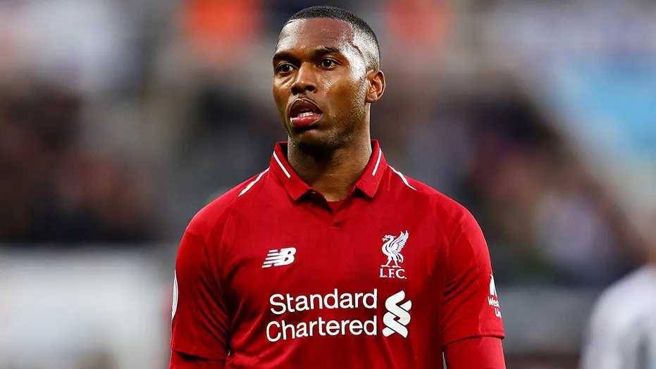 Daniel Sturridge ketika membela Liverpool (foxnews.com)