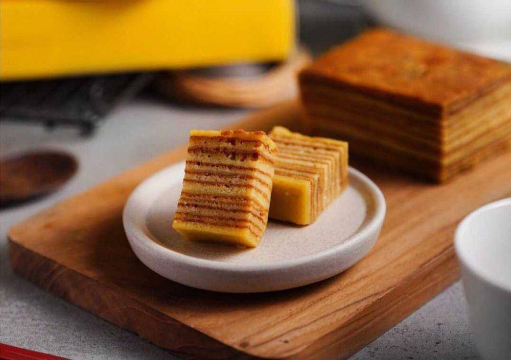 Kue maksuba (instagram.com/palembangharum)