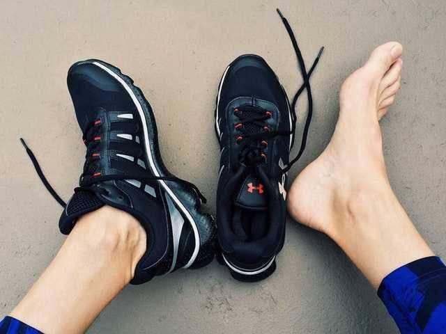 ilustrasi cedera kaki (pexels.com/Pixabay)