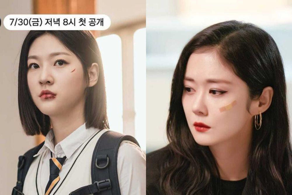 Pengusir Roh Jahat, 12 Adu Pesona Kim Sae Ron vs Jang Na Ra di Drama