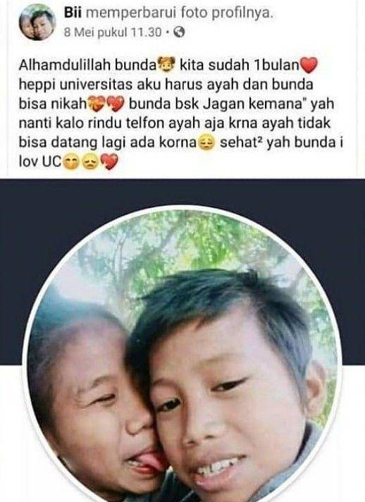 gaya pacaran bocil (instagram.com/dagelan.kalteng)