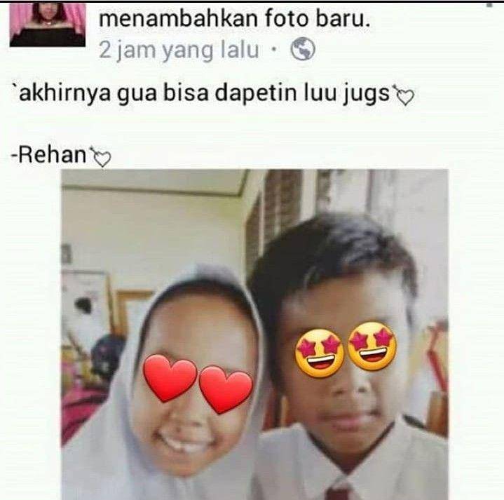gaya pacaran bocil (instagram.com/dagelan.kalteng)