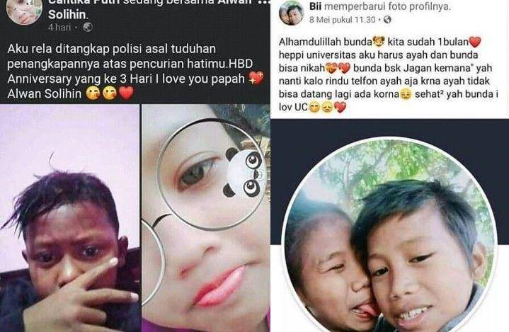 gaya pacaran bocil (instagram.com/dagelan.kalteng)